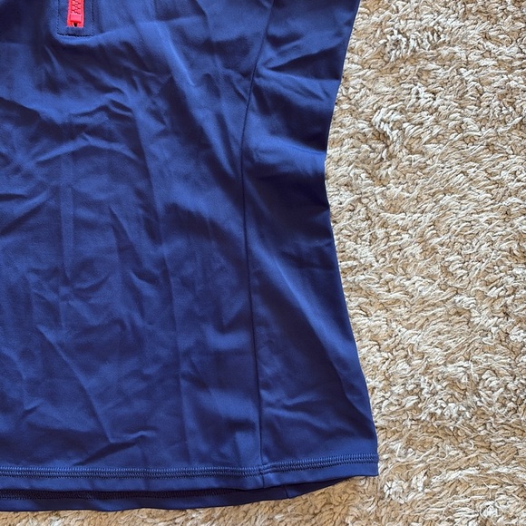 Boden Navy Short Sleeve Rash Guard - Picture 4 of 5
